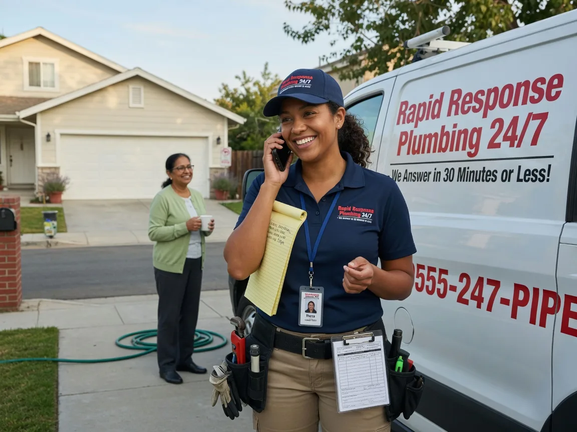 Emergency Plumber Connell, WA FAQs